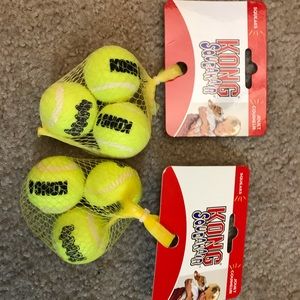 Kong Small Tennis Balls